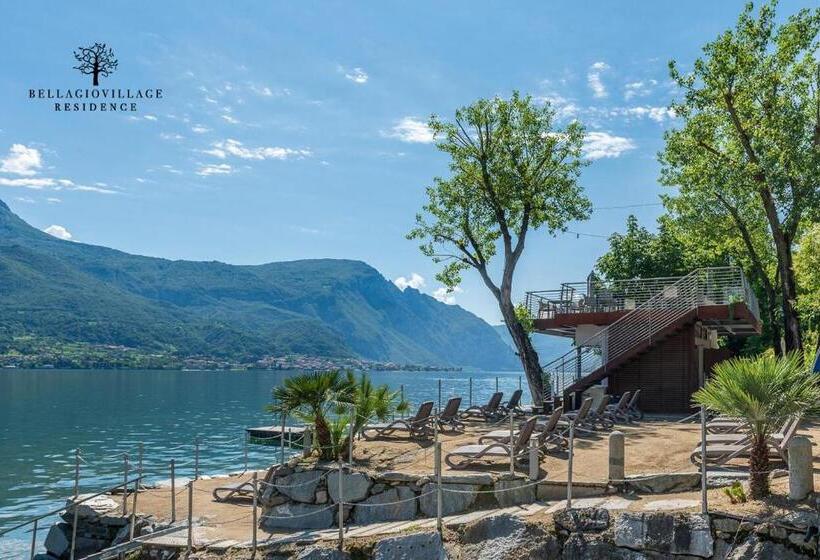 带2个卧室的公寓, Bellagio Village  4 Apartments By The Lake   Seasonal Warm Pool And Sauna