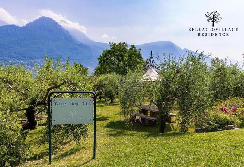 Апартаменты 2 Спальни, Bellagio Village  4 Apartments By The Lake   Seasonal Warm Pool And Sauna