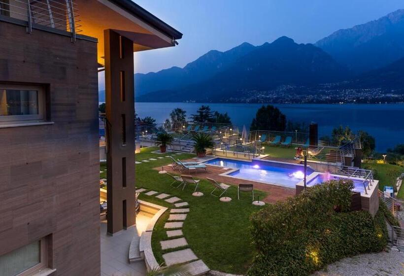 带4个卧室的公寓, Bellagio Village  4 Apartments By The Lake   Seasonal Warm Pool And Sauna
