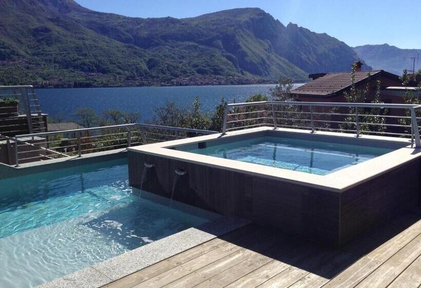 Апартаменты 4 Спальни, Bellagio Village  4 Apartments By The Lake   Seasonal Warm Pool And Sauna