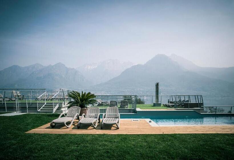 Апартаменты Deluxe 3 Спальни, Bellagio Village  4 Apartments By The Lake   Seasonal Warm Pool And Sauna