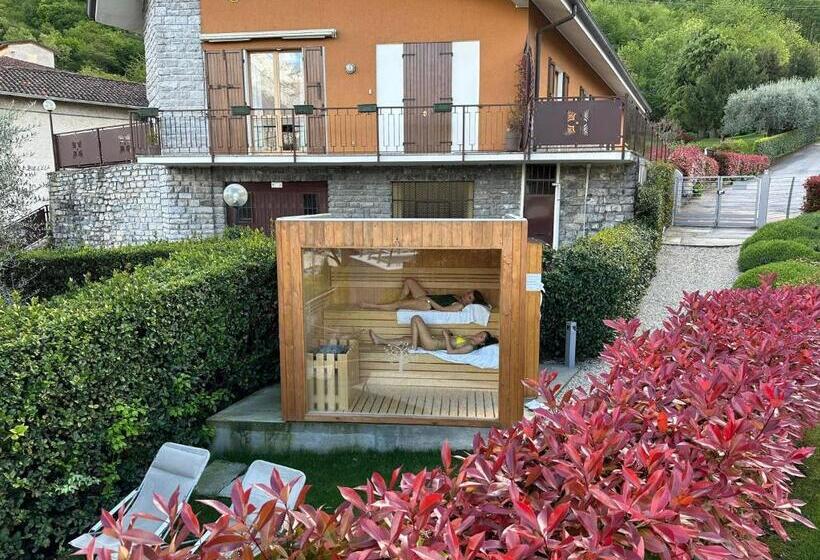 带2个卧室的公寓, Bellagio Village  4 Apartments By The Lake   Seasonal Warm Pool And Sauna