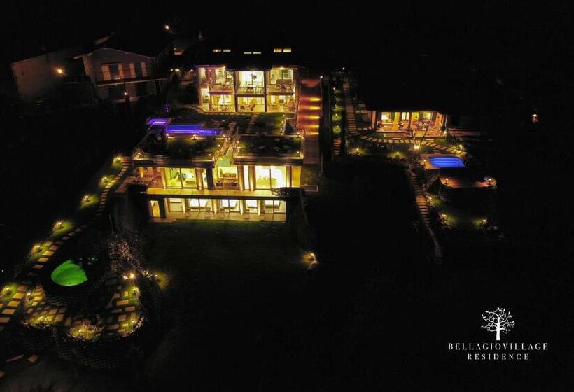 Апартаменты 2 Спальни, Bellagio Village  4 Apartments By The Lake   Seasonal Warm Pool And Sauna