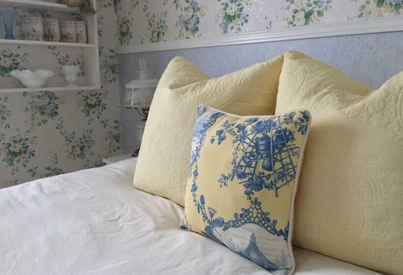 带共用浴室的标准房间, Foxingham Farm Bed & Breakfast
