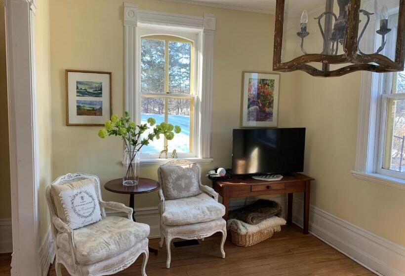 带共用浴室的标准房间, Foxingham Farm Bed & Breakfast