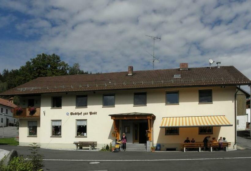 Номер Стандарт, Gasthof   Pension Zur Post