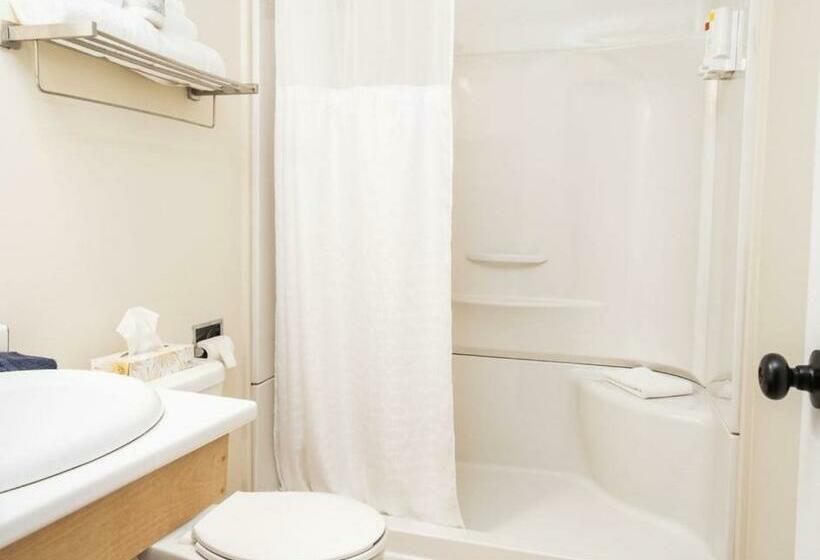 اتاق استاندارد با 2 تخت دوبل, Hebridean Motel