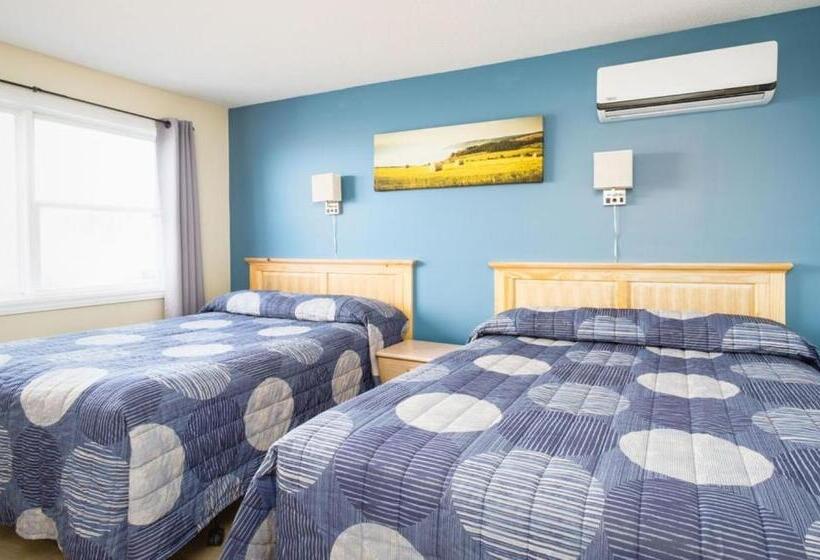 سوییت, Hebridean Motel