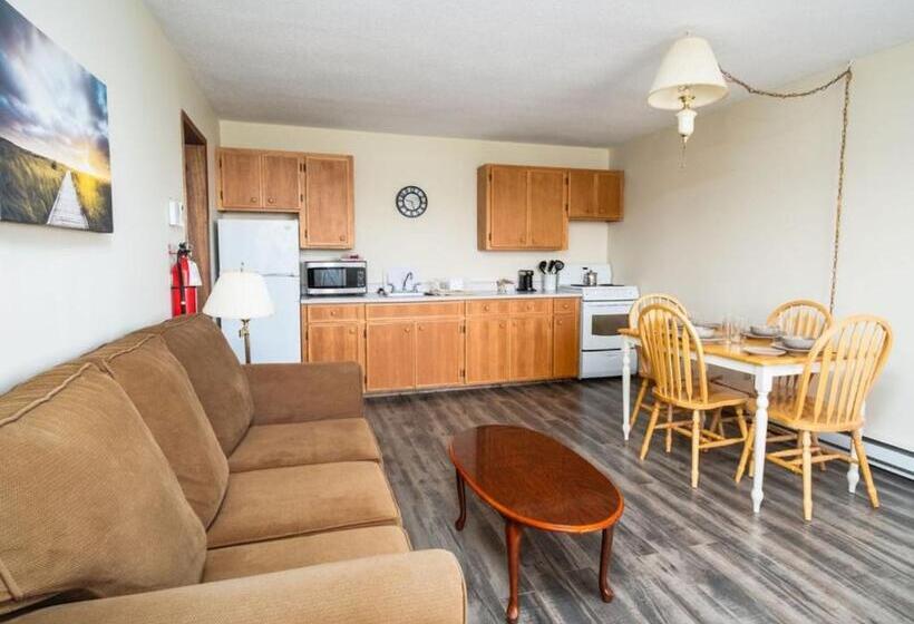 سوییت, Hebridean Motel