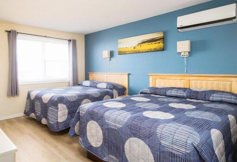 سوییت, Hebridean Motel