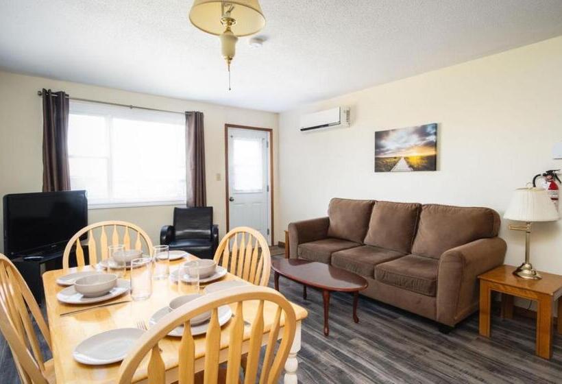 سوییت, Hebridean Motel