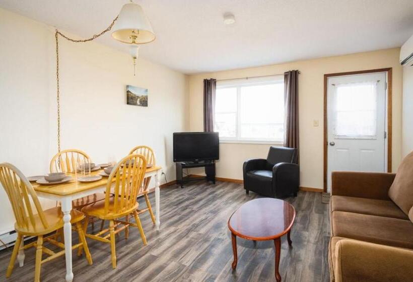 سوییت, Hebridean Motel