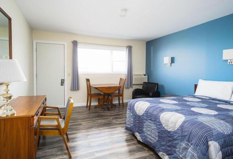 اتاق استاندارد, Hebridean Motel