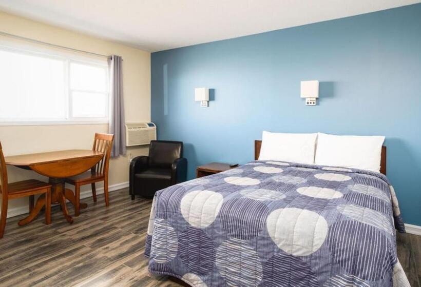اتاق استاندارد, Hebridean Motel