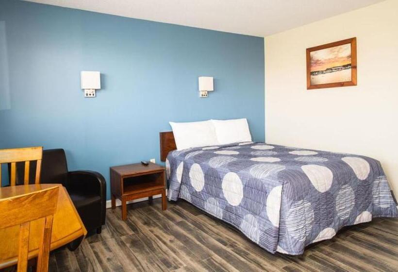 اتاق استاندارد, Hebridean Motel