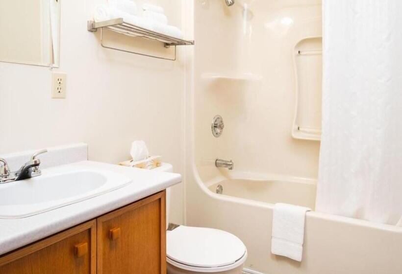 سوییت لوکس, Hebridean Motel