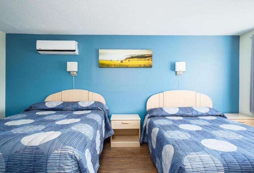 سوییت لوکس, Hebridean Motel