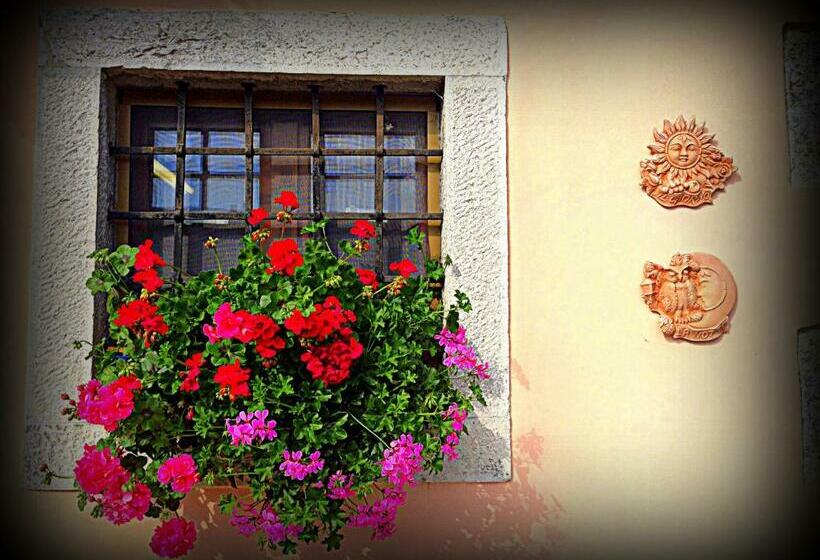 اتاق استاندارد, Agriturismo Borgovecchio