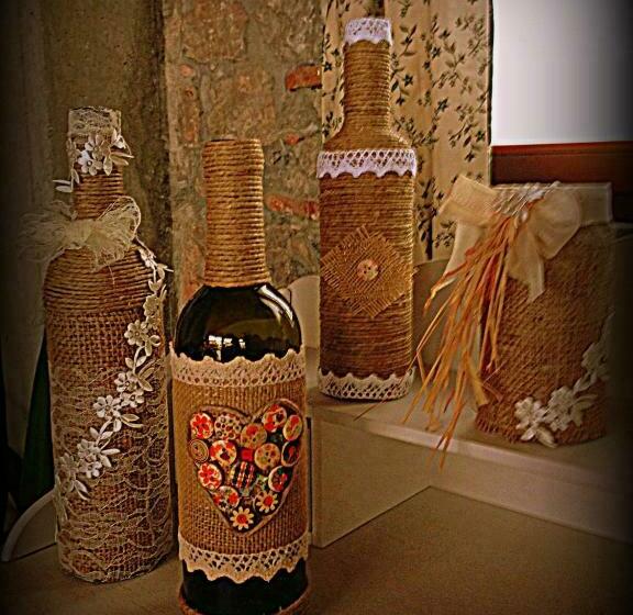آپارتمان 1 خوابه, Agriturismo Borgovecchio