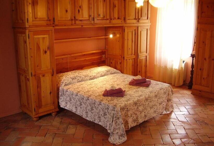 Четырехместный Номер Стандарт, Agriturismo Cà Sonino