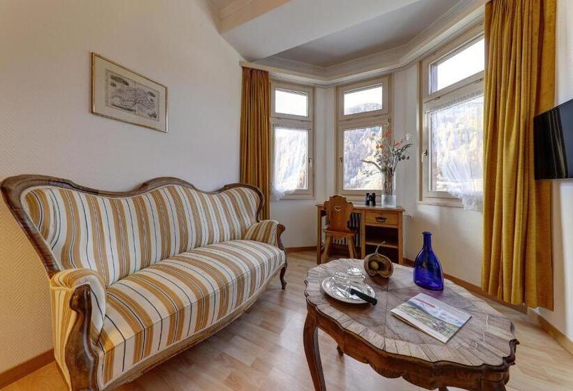 Номер Стандарт, Schweizerhof Sta Maria
