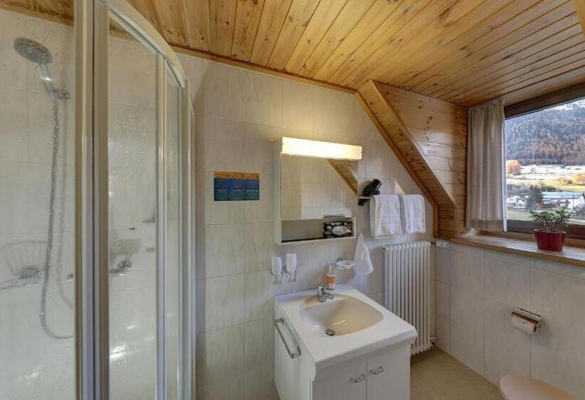 Номер Superior, Schweizerhof Sta Maria