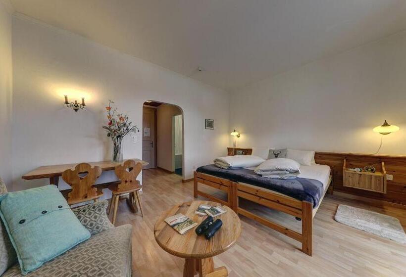 Номер Superior, Schweizerhof Sta Maria