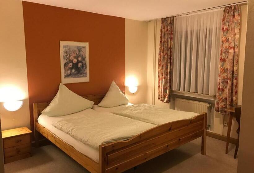 Номер Стандарт, Gasthaus Metzgerei Pension Maßem