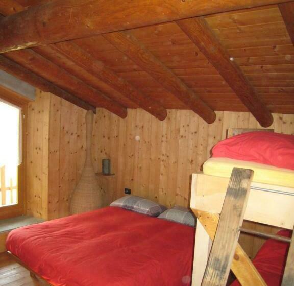 Семейный Номер, B&b Da Sguincio
