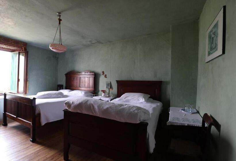 Номер Стандарт Трехместный, Agriturismo Le Frise