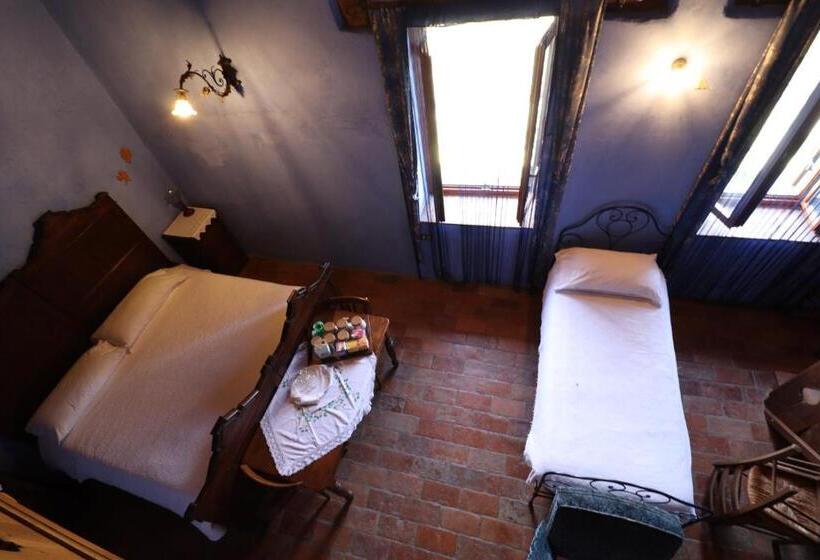 Семейный Номер, Agriturismo Le Frise