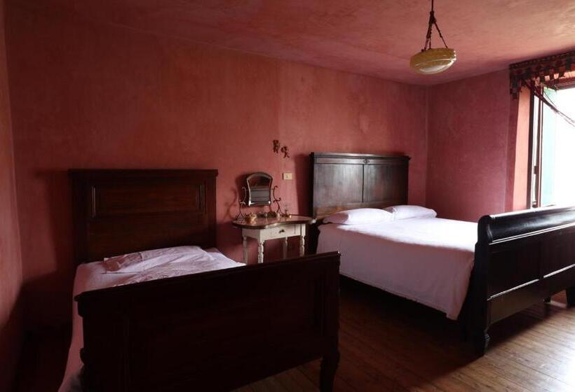 Номер Стандарт Трехместный, Agriturismo Le Frise