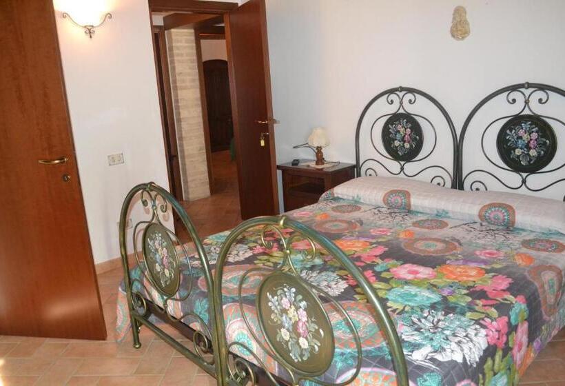 Стандартный Номер Кровать Кинг, Agriturismo Montorso