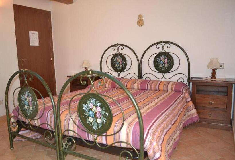 Стандартный Номер Кровать Кинг, Agriturismo Montorso