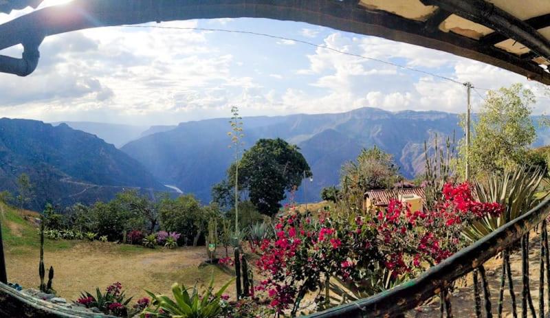 家族用バンガロー, Cabañas Cañon Del Chicamocha