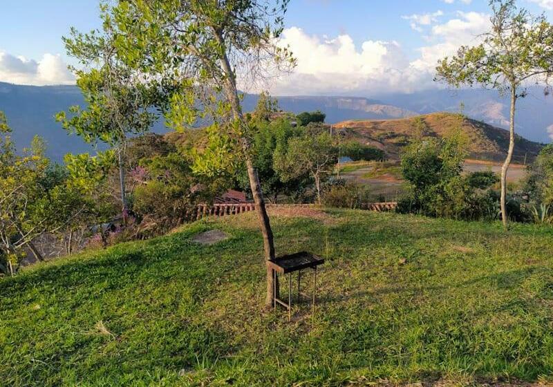 家族用バンガロー, Cabañas Cañon Del Chicamocha