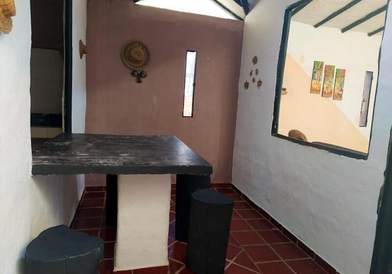 家族用バンガロー, Cabañas Cañon Del Chicamocha