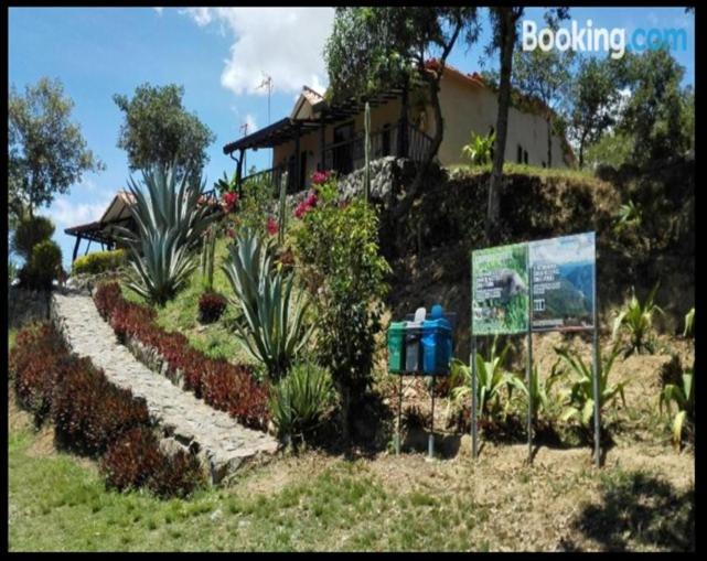 家族用バンガロー, Cabañas Cañon Del Chicamocha