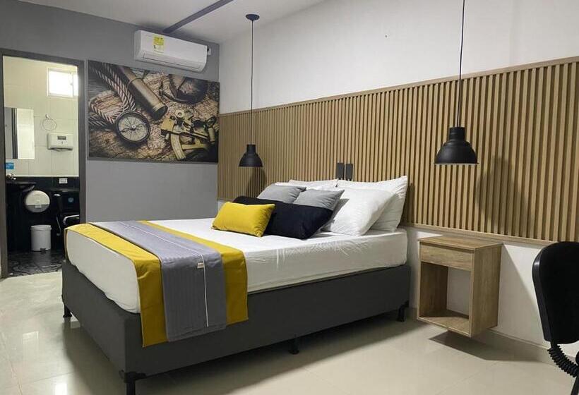 Номер Стандарт, Velero Guajira Real