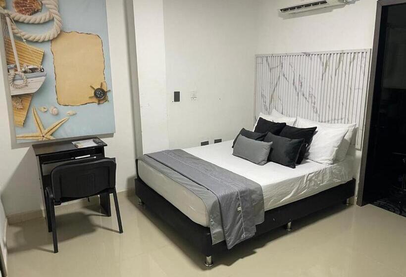 Номер Стандарт, Velero Guajira Real