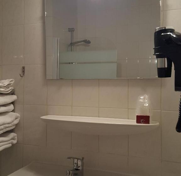 חדר סטנדרט, Hôtel Restaurant Glaizette