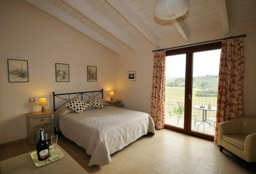 Номер Deluxe с Балконом, Il Frutteto Bed And Breakfast