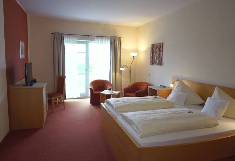 Номер Стандарт, Landhotel Larenzen