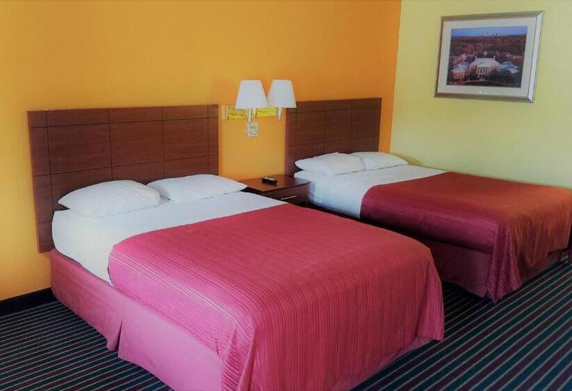 스탠다드 룸, Roadway Inn Troy
