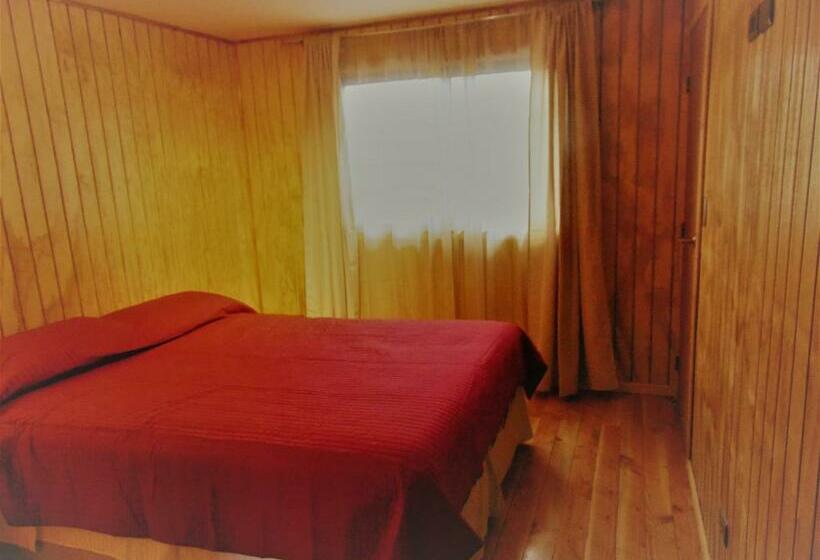 اتاق استاندارد, Cafe & Hostal Acurruka