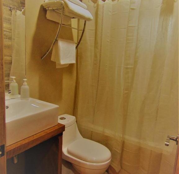 اتاق استاندارد, Cafe & Hostal Acurruka