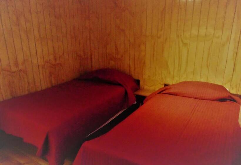 اتاق استاندارد, Cafe & Hostal Acurruka