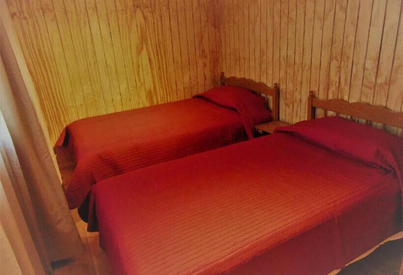 스탠다드 룸, Cafe & Hostal Acurruka