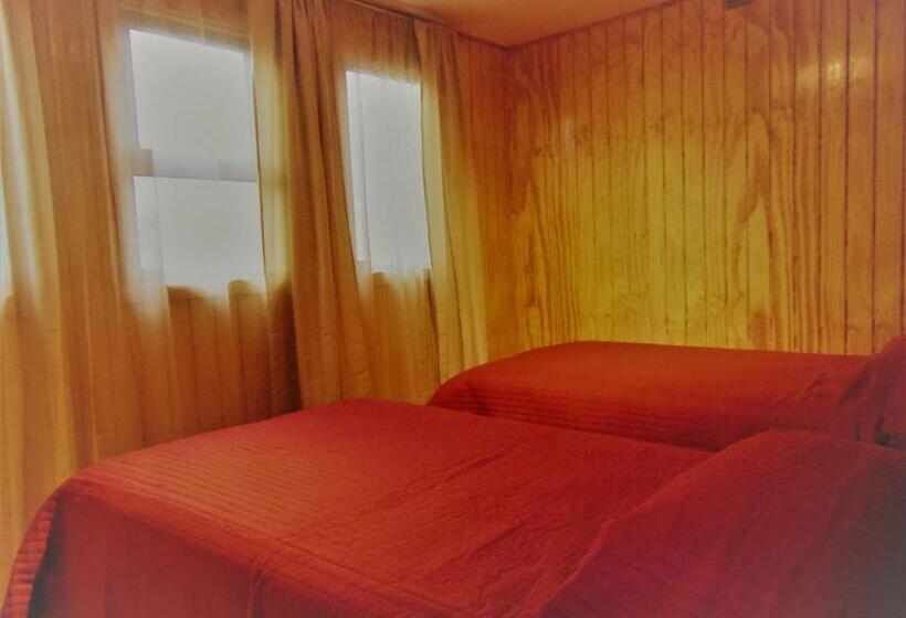 اتاق استاندارد, Cafe & Hostal Acurruka