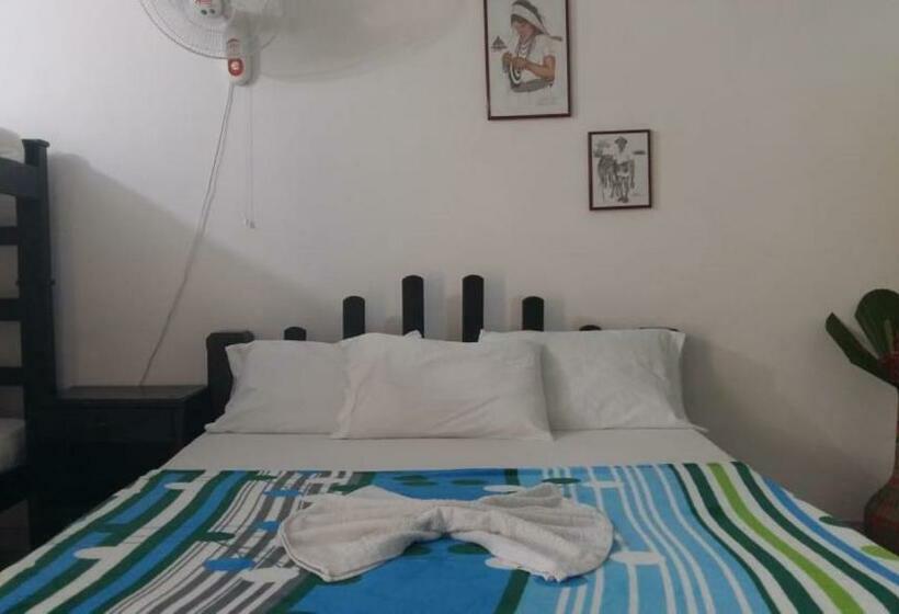 Семейный Номер, Hostal Recuerdos Del Tayrona